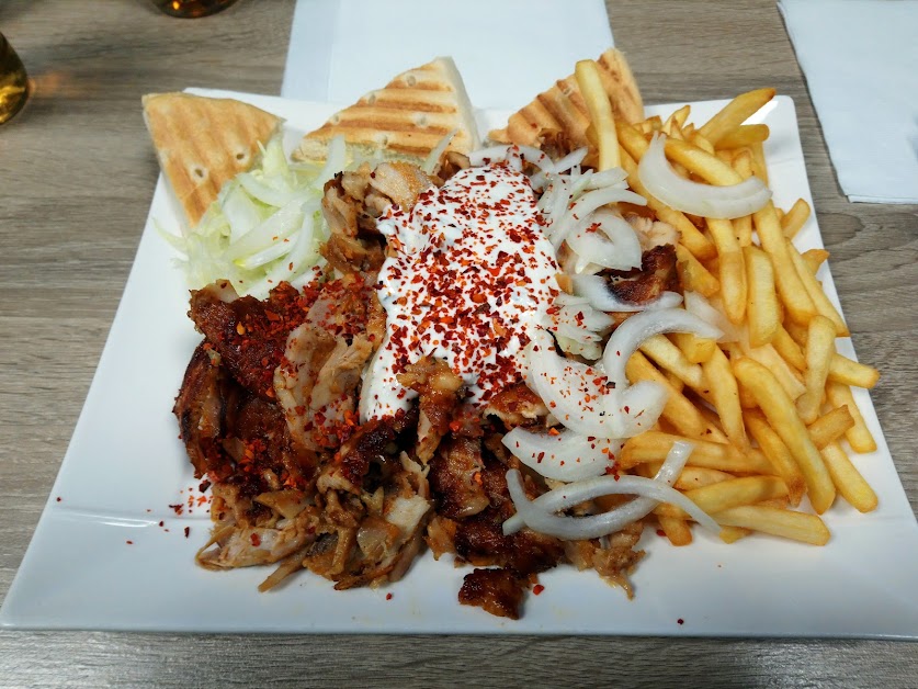 Resto Des Remparts kebab à Fénétrange