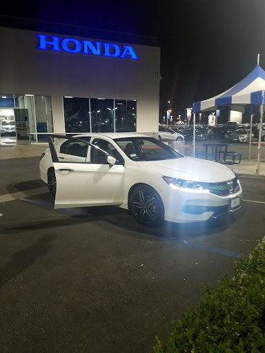 Honda Dealer «Capitol Honda», reviews and photos, 745 Capitol Expressway Auto Mall, San Jose, CA 95136, USA