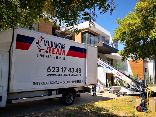 Mudanzas Team – (Córdoba)