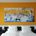 Photo n°4 de l'avis de Astrid.p fait le 25/05/2022 à 05:43 sur le  carathotel Düsseldorf City à Düsseldorf