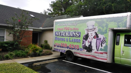 Moving Company «Veterans Moving Help LLC Gainesville Moving Company. Commercial, Business And UF Mover.», reviews and photos, 3010 SW 23rd Terrace #44, Gainesville, FL 32608, USA