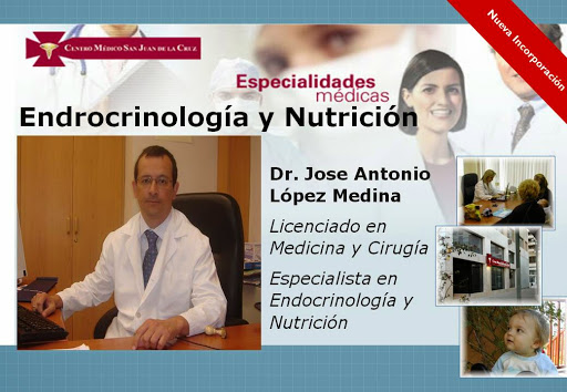 Dr López Medina. Endocrino Málaga
