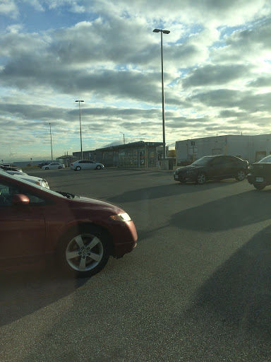HWY 407 Park and Ride