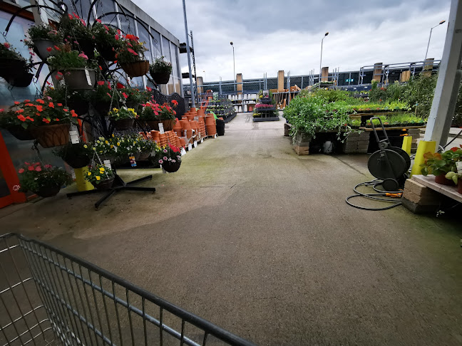 Reviews of Garden Centre with in B&Q in Swindon - Landscaper