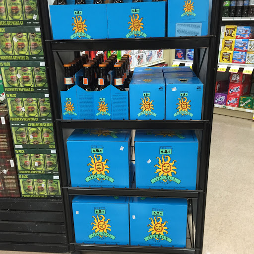 Grocery Store «Alpine Market Place», reviews and photos, 604 W Broad St, Linden, MI 48451, USA