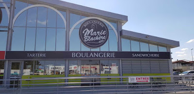 Marie Blachère Boulangerie Sandwicherie Tarterie à Carcassonne