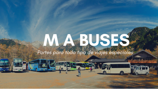M a Buses