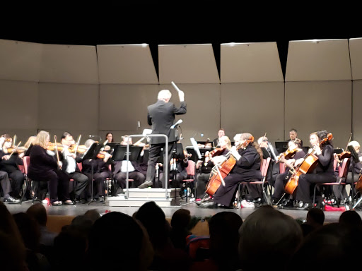 Performing Arts Theater «Jim Rouse Theatre and Performing Arts Center», reviews and photos, 5460 Trumpeter Rd, Columbia, MD 21044, USA