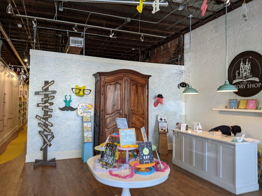 Book Store «The Story Shop», reviews and photos, 124 N Broad St, Monroe, GA 30655, USA