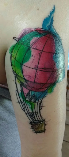 Tattoo Shop «Ascension Tattoo», reviews and photos, 832 N Mills Ave, Orlando, FL 32803, USA