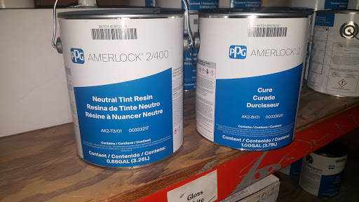 Paint Store «Acrylux Paint Manufacturing Co.», reviews and photos, 6010 Powerline Rd, Fort Lauderdale, FL 33309, USA