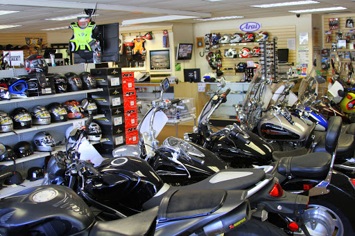 Motorcycle Dealer «Motorcycle World», reviews and photos, 8242 FL-84, Davie, FL 33324, USA