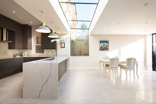 Reviews of Rider Stirland Architects in London - Architect