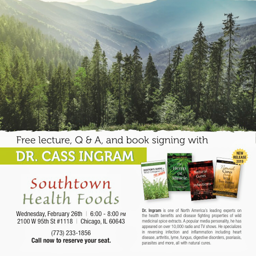 Health Food Store «Southtown Health Foods», reviews and photos, 2100 95th St, Chicago, IL 60643, USA