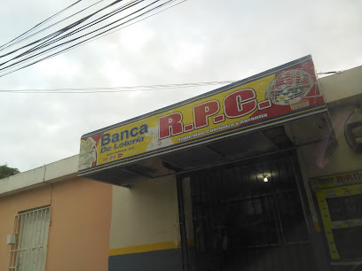 Banca Loteria RPC