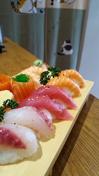 Sashimi du Restaurant japonais Azumi Sushi 2 à Marseille - n°6