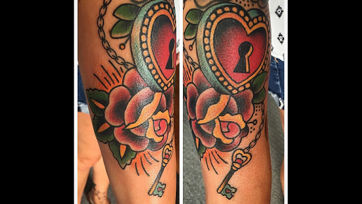 Tattoo Shop «True Blue Tattoo», reviews and photos, 28 Water St, Fredonia, NY 14063, USA