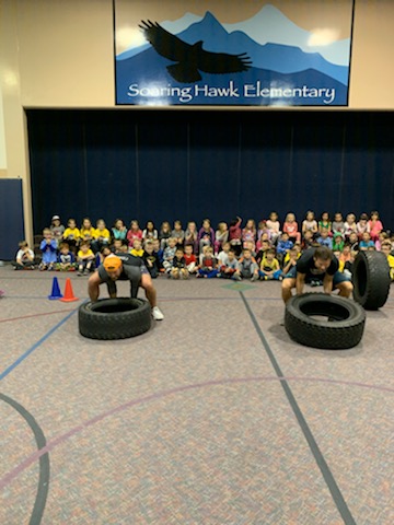 Gym «Orangetheory Fitness», reviews and photos, 3990 Limelight Ave f, Castle Rock, CO 80109, USA