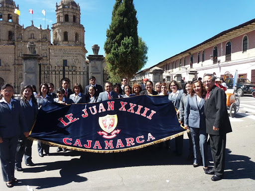 I.E. Juan XXIII Cajamarca