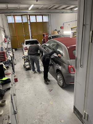 Carrosserie Platinum à Saint-Laurent-du-Var