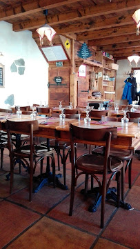 Atmosphère du Restaurant Caribou à Les Deserts - n°10
