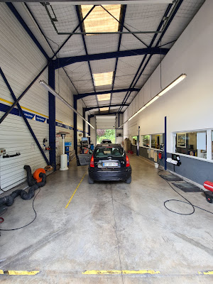 AS Autosécurité Contrôle Technique Saint Gely du Fesc à Saint-Gély-du-Fesc