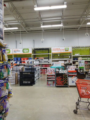 Home Improvement Store «The Home Depot», reviews and photos, 1624 E 165th St, Hammond, IN 46320, USA
