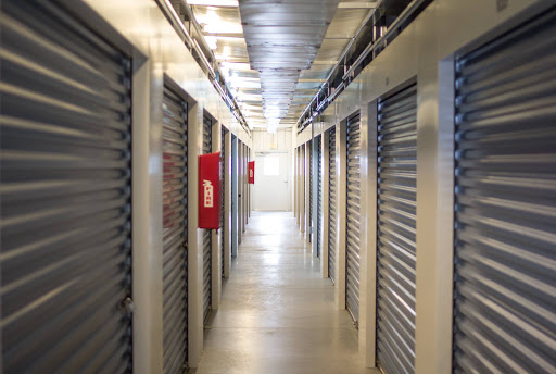 Self-Storage Facility «American Classic Self Storage - Oyster Point», reviews and photos, 300 Bell King Rd, Newport News, VA 23606, USA