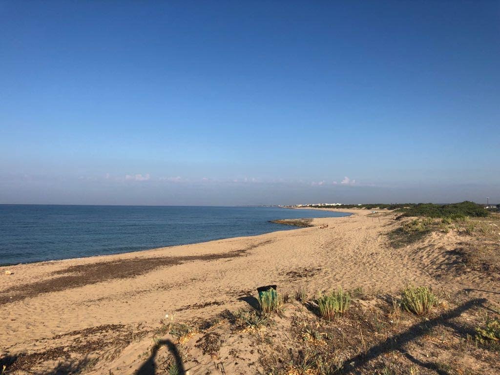 Photo de Specchiarica Beach - recommandé pour les voyageurs en famille avec des enfants