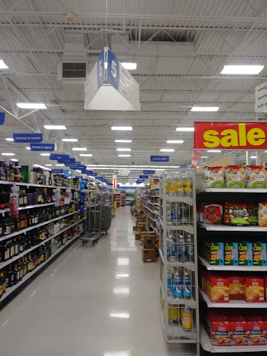 Grocery Store «Meijer», reviews and photos, 8605 E 34th St, Cadillac, MI 49601, USA