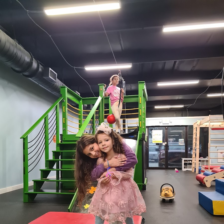 Ignite the Senses Children’s Gym