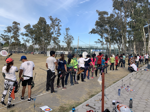 Campo de tiro con arco BUAP