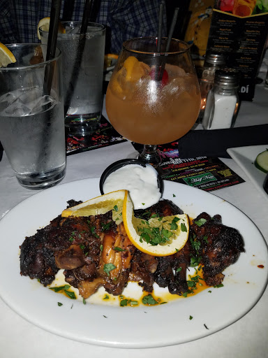 Traditional American Restaurant «Half Note Restaurant & Lounge», reviews and photos, 4881 Glenn Dale Rd, Bowie, MD 20720, USA