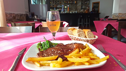 Restaurante &Bar luna en Sevilla la Nueva