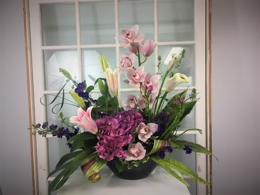 Florist «Floral Elegance», reviews and photos, 28 Grafton St, Millbury, MA 01527, USA