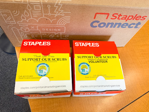 Office Supply Store «Staples», reviews and photos, 812 W McDermott Dr, Allen, TX 75013, USA