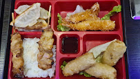 Sushi du Restaurant japonais Asahi Sushi & Barbecue à Courbevoie - n°16