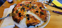 Pizza du Restaurant Les Escartons à Montgenèvre - n°5