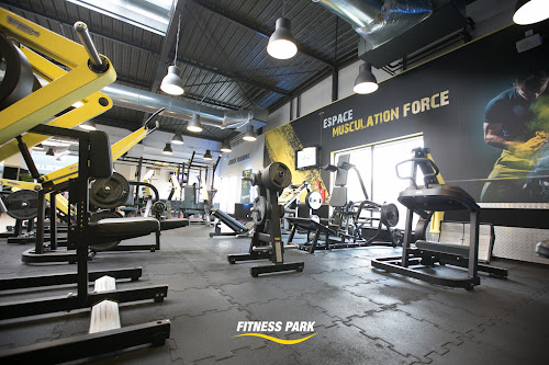 Centre de fitness Salle de sport Mittelhausbergen - Fitness Park Mittelhausbergen