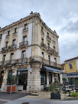 Brasserie des Alliés à Alès