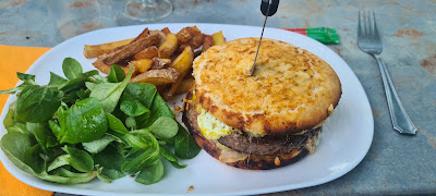 L'impro une cuisine d'instinct (bistrot, pizzeria & traiteur) à Cusset