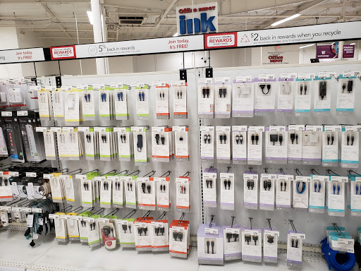 Office Supply Store «Office Depot», reviews and photos, 18100 Brookhurst St, Fountain Valley, CA 92708, USA