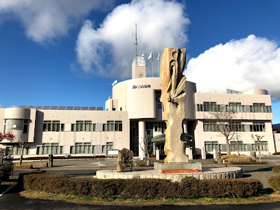 京丹後市役所 本庁舎