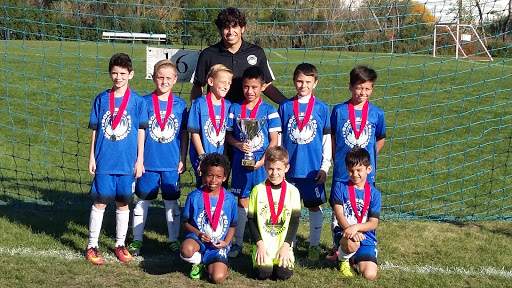 Restaurant «Connelly Park», reviews and photos, 64 Azalea Dr, Schaumburg, IL 60173, USA