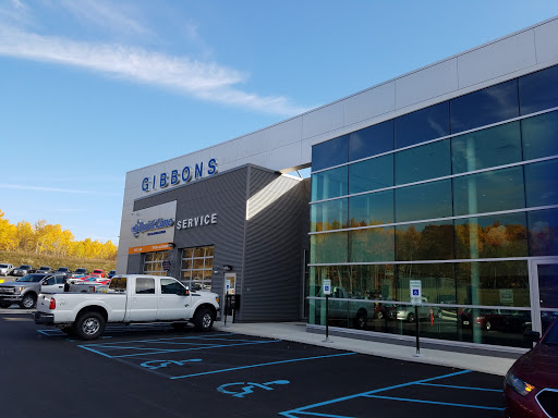 Ford Dealer «Gibbons Ford», reviews and photos