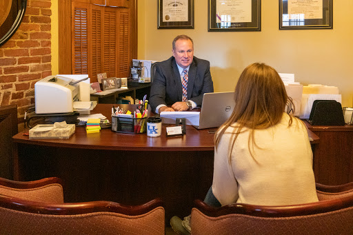 Personal Injury Attorney «The Law Offices of Christopher Jackson», reviews and photos