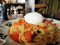 Spaghetti du Restaurant italien Le Comptoir Italien à Ajaccio - n°13