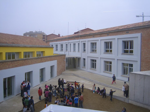 Escola Magí Morera I Galicia, Escuela en Lleida,Lleida