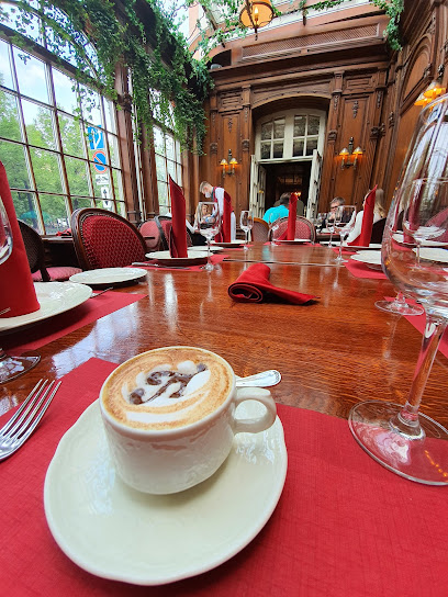 Cafe Pushkin