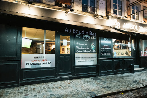 Au Boudin Bar